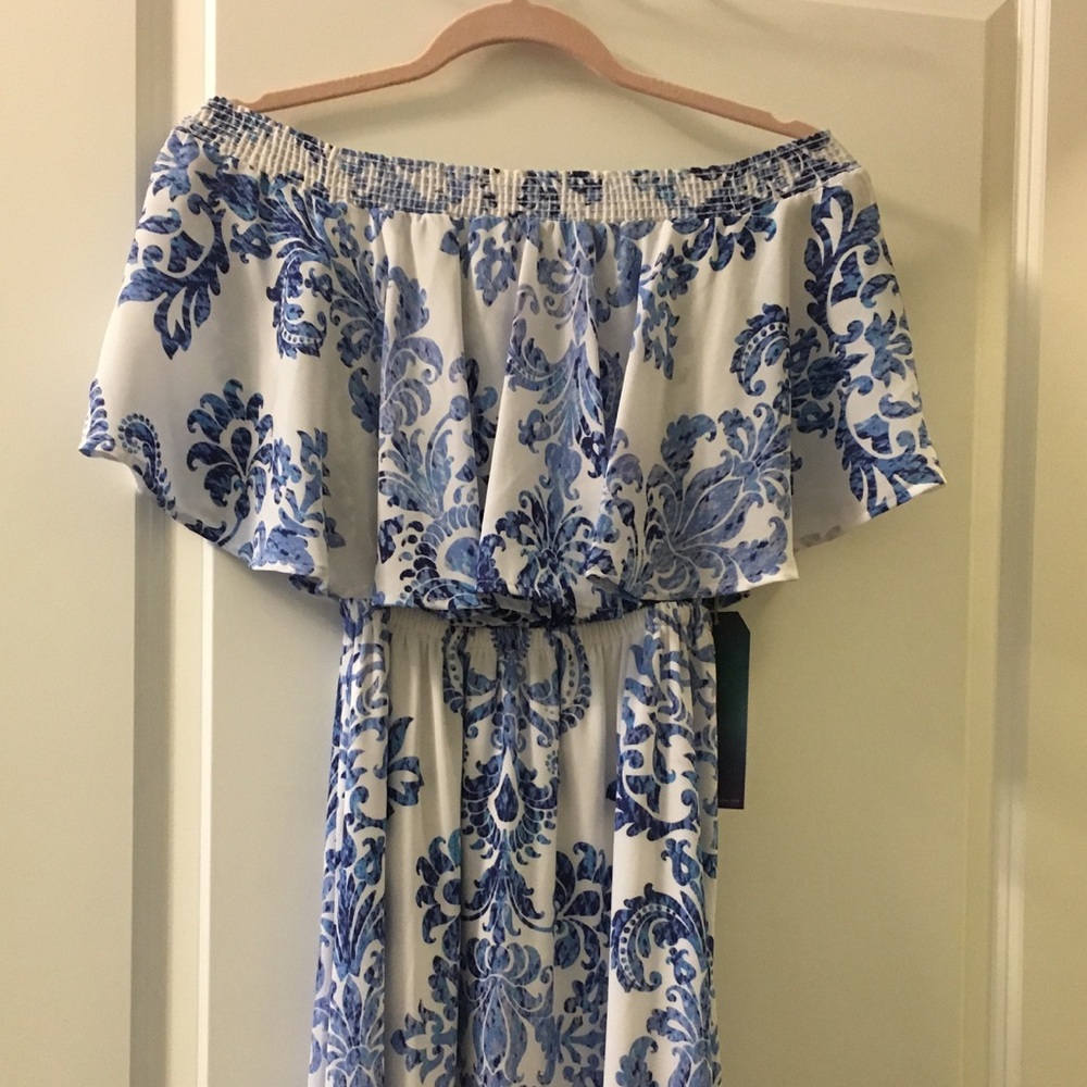 Show Me Your MuMu maxi dress XS